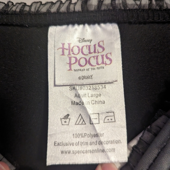 Hot Topic Hocus Pocus Dress - Picture 2 of 10